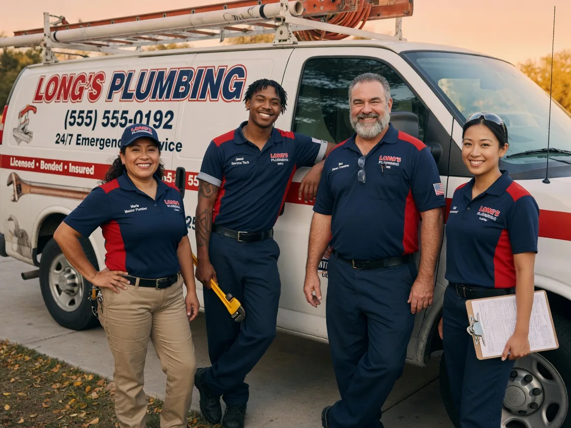 Leak Detection company in Eldorado, OH
